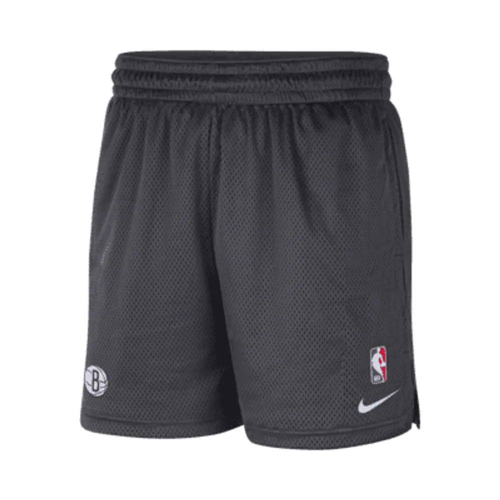 Brooklyn Nets Men's Nike NBA Shorts. Nike.com