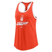 Nike City Connect (MLB San Francisco Giants) Women's Racerback Tank Top. Nike.com