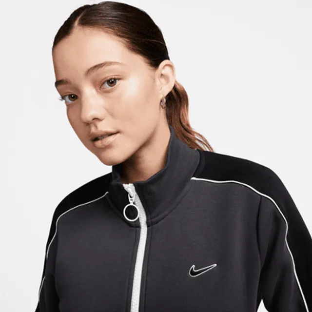 Nike Sportswear Women's Collared High-Pile Fleece Jacket