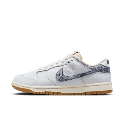 Chaussure Nike Dunk Low pour homme. FR