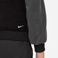 Nike ACG Icon Fleece Polartec® "Wolf Tree" Big Kids' Oversized Hoodie. Nike.com