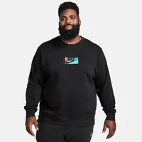 Nike Club Fleece Men's Crew. Nike.com