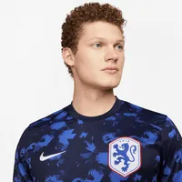 Netherlands 2023 Stadium Away Men's Nike Dri-FIT Soccer Jersey. Nike.com