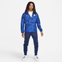 U.S. Men's Full-Zip Graphic Jacket. Nike.com