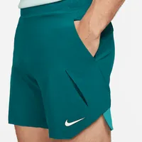 NikeCourt Dri-FIT Slam Men's Tennis Shorts. Nike.com