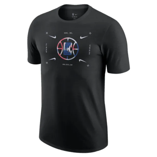 Nike LA Clippers Men's Nike NBA Playoff Mantra 2023 T-Shirt. Nike.com