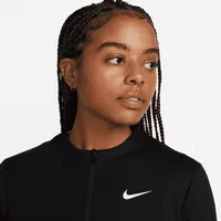 Nike Dri-FIT UV Advantage Women's Full-Zip Top. Nike.com