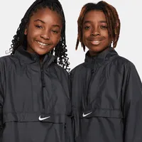 Nike Big Kids' (Boys') Repel Long-Sleeve 1/2-Zip Jacket. Nike.com