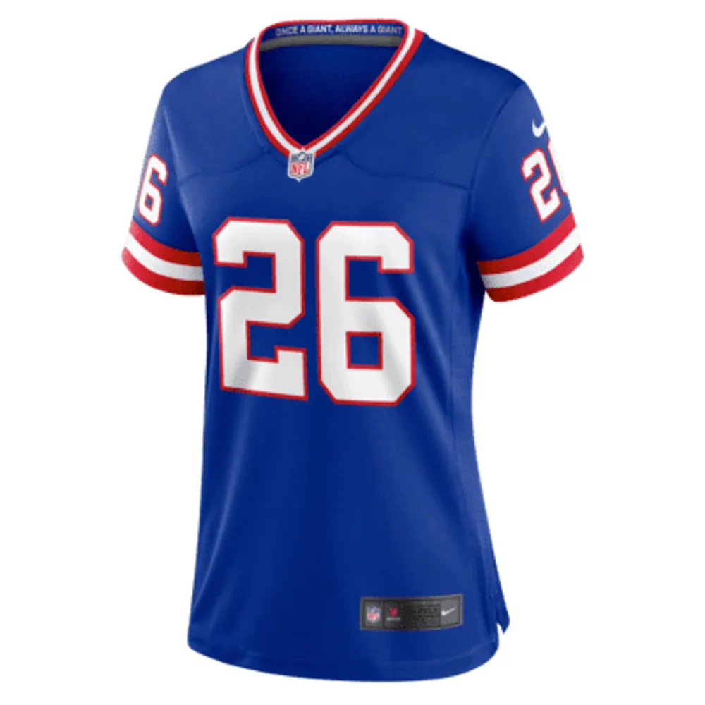 NFL New York Giants (Sterling Shepard) Women's Game Football Jersey. Nike.com