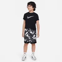 Nike Dri-FIT Elite Big Kids' (Boys') Basketball Shorts (Extended Size). Nike.com