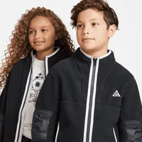 Nike ACG Therma-FIT Big Kids' Full-Zip Jacket. Nike.com