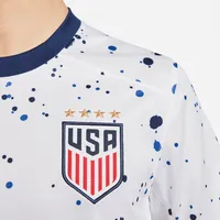 USWNT 2023 Stadium Home Men's Nike Dri-FIT Soccer Jersey. Nike.com