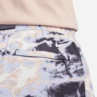 Nike ACG Men's Allover Print Trail Shorts. Nike.com