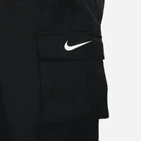 Nike Sportswear Essential Women's High-Rise Woven Cargo Pants. Nike.com