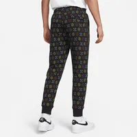 Nike Sportswear Club Fleece Men's Monogram Joggers. Nike.com