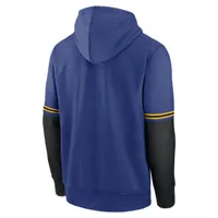 Nike Therma City Connect Pregame (MLB Seattle Mariners) Men's Pullover  Hoodie. Nike.com