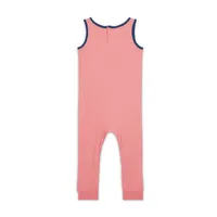 Jordan Outside the Lines Long Romper Baby (12-24M) Romper. Nike.com