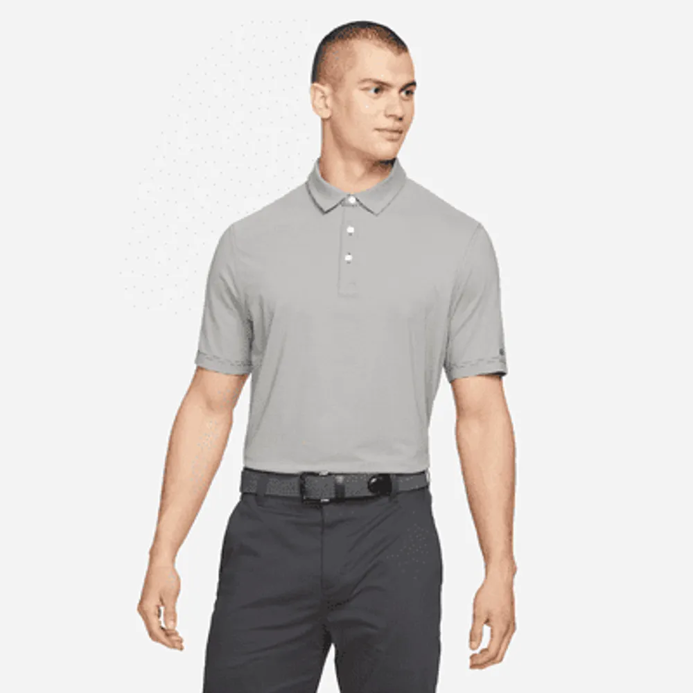 Nike Dri-FIT Player Men's Striped Golf Polo. Nike.com