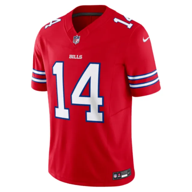 Stefon Diggs Buffalo Bills Nike Women's Player Jersey - Red