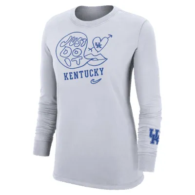 Kentucky Women's Nike College Long-Sleeve T-Shirt. Nike.com