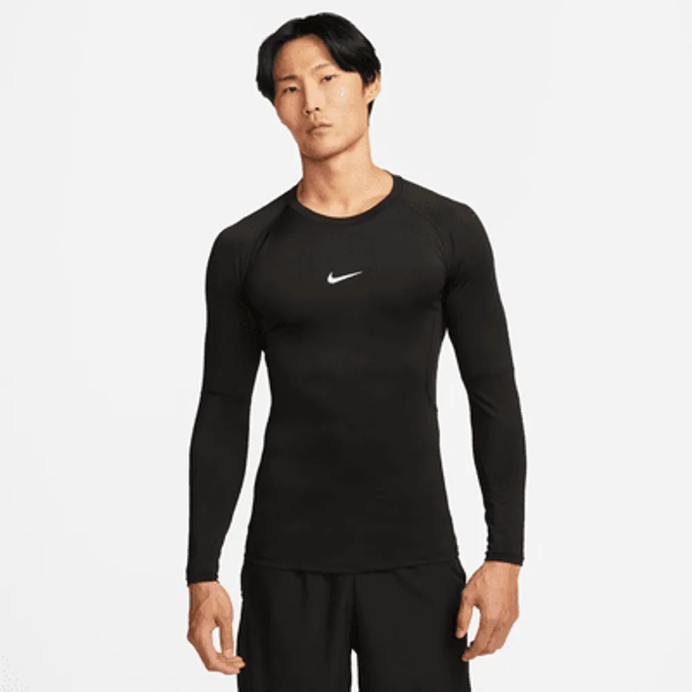 Nike Men's Pro Dri-Fit Slim Sleeveless Fitness Top, XXL, Smoke Grey