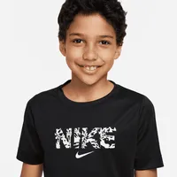 Nike Dri-FIT Trophy Big Kids' (Boys') Training Top. Nike.com