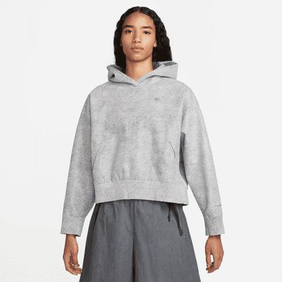 Sweat à capuche Nike Forward Hoodie pour femme. FR