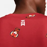 Tiger Woods "Frank" Golf T-Shirt. Nike.com