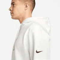 Club América Fleece Men's Pullover Hoodie. Nike.com