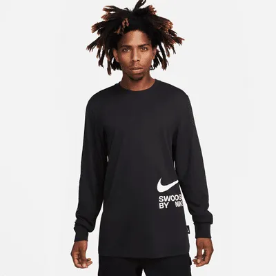 Nike Sportswear Men's Long-Sleeve T-Shirt. Nike.com