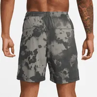 Nike Yoga Dri-FIT Men's 7" Unlined Shorts. Nike.com