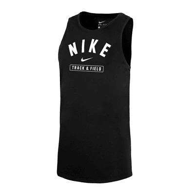 Nike Women's Dri-FIT Track & Field Tank Top. Nike.com