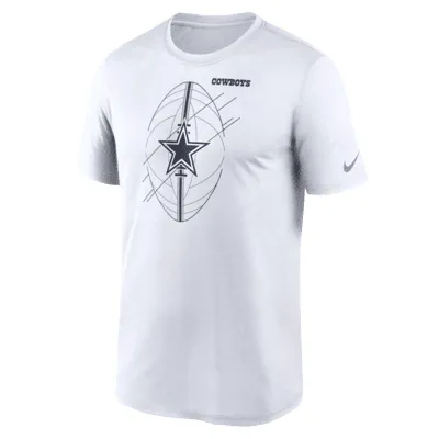 Nike Dri-FIT Icon Legend (NFL Dallas Cowboys) Men's T-Shirt. Nike.com
