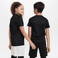 Nike Dri-FIT Trophy Big Kids' Graphic Short-Sleeve Training Top. Nike.com