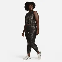 Nike One Women's Mid-Rise Printed Leggings (Plus Size). Nike.com