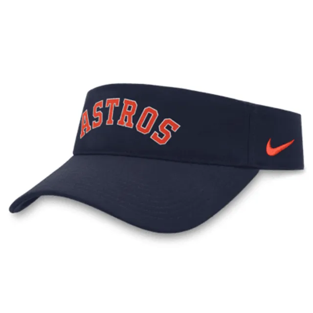 Houston Astros Primetime Pro Men's Nike Dri-FIT MLB Adjustable Hat.