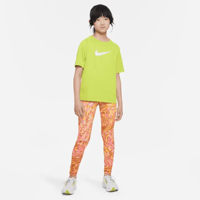 Nike Sportswear Big Kids’ (Girls’) Leggings