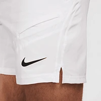 NikeCourt Advantage Men's Dri-FIT 7" Tennis Shorts. Nike.com