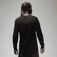 Jordan Artist Series by Jacob Rochester Men's Long-Sleeve T-Shirt. Nike.com