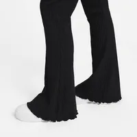 Nike Sportswear Women's High-Waisted Ribbed Jersey Pants. Nike.com