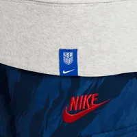U.S. Club Fleece Men's Crew-Neck Sweatshirt. Nike.com