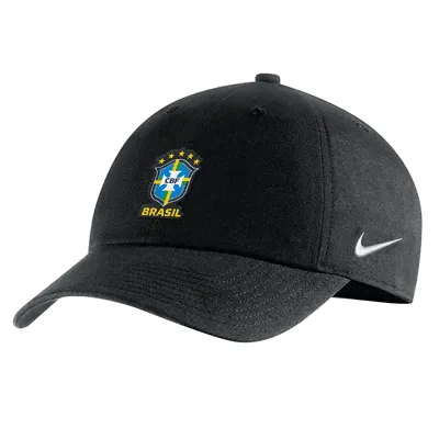 Brazil Heritage86 Men's Adjustable Hat. Nike.com