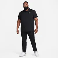 Nike Dri-FIT Tour Men's Solid Golf Polo. Nike.com