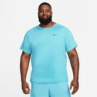 Nike Ready Men's Dri-FIT Short-Sleeve Fitness Top. Nike.com