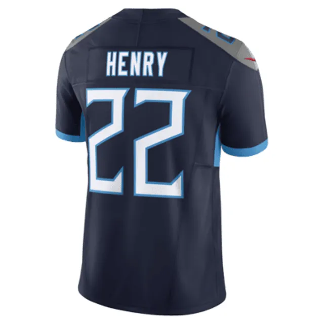 Jeffery Simmons Tennessee Titans Nike Women's Game Jersey