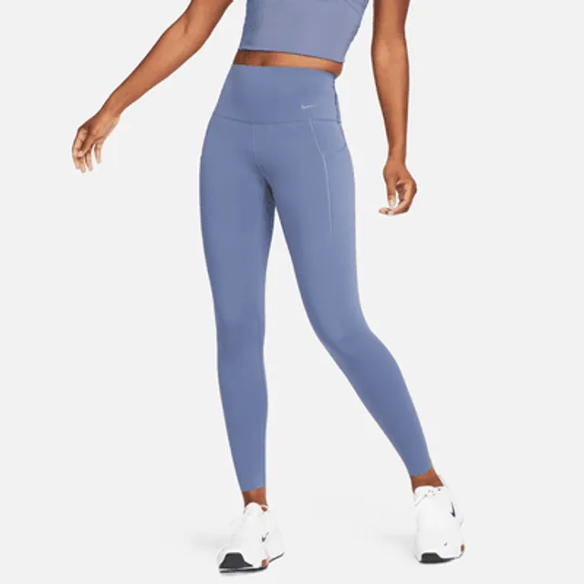 Nike Universa Women's Medium-Support High-Waisted 8 Biker Shorts with  Pockets. Nike.com