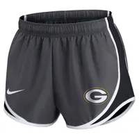 Nike Dri-FIT Logo Tempo (NFL Green Bay Packers) Women's Shorts. Nike.com