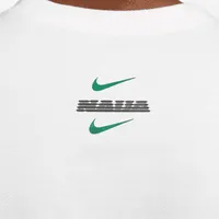 Nigeria Men's Nike Long-Sleeve Ignite T-Shirt. Nike.com