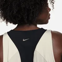 Nike Yoga Dri-FIT Luxe Women's Cropped Tank (Plus Size). Nike.com