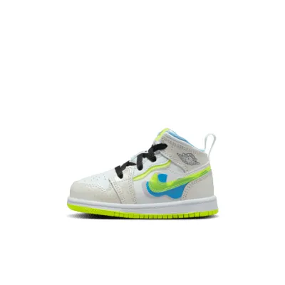 Jordan 1 Mid SE Baby/Toddler Shoes. Nike.com